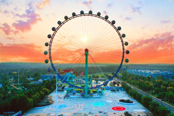 Yinji Ferris Wheel