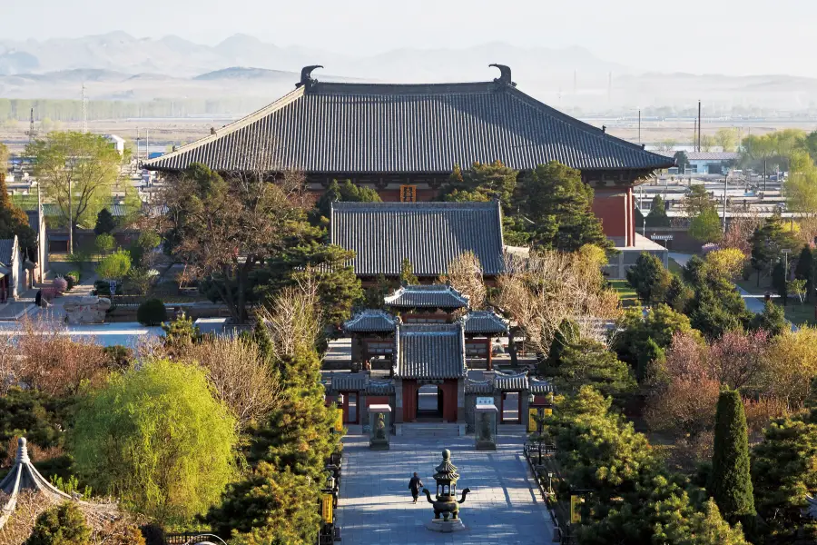 Fengguo Temple