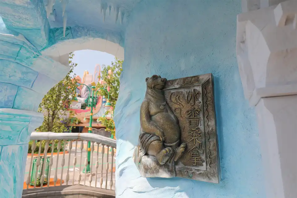 5_Shanghai Disney Zootopia