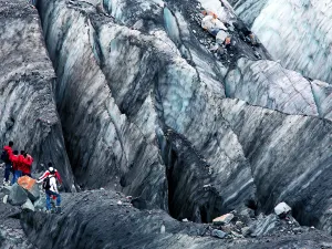 Hailuogou of Gongga Mt.China