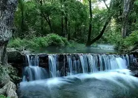 Diaoshuihu Sceneic Area