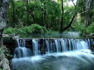 Diaoshuihu Sceneic Area