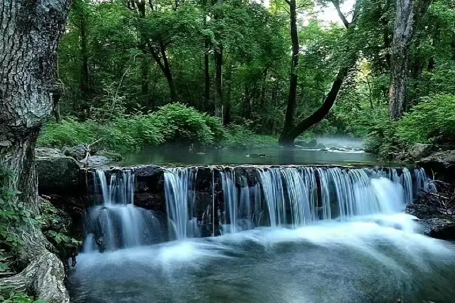 Diaoshuihu Sceneic Area