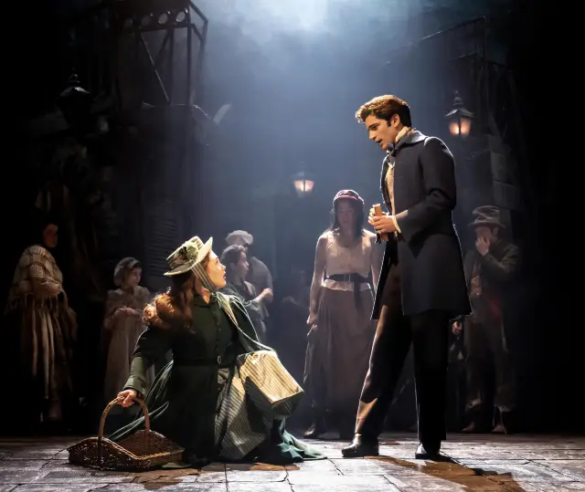 London Musical Watching