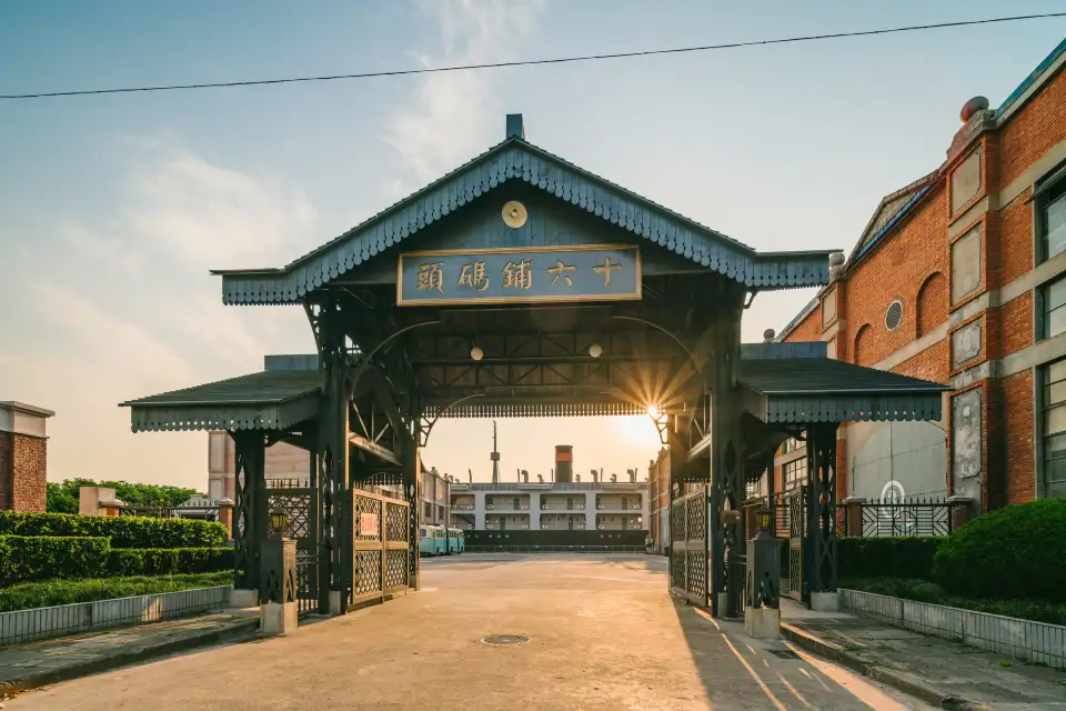 2_Shanghai Film Park