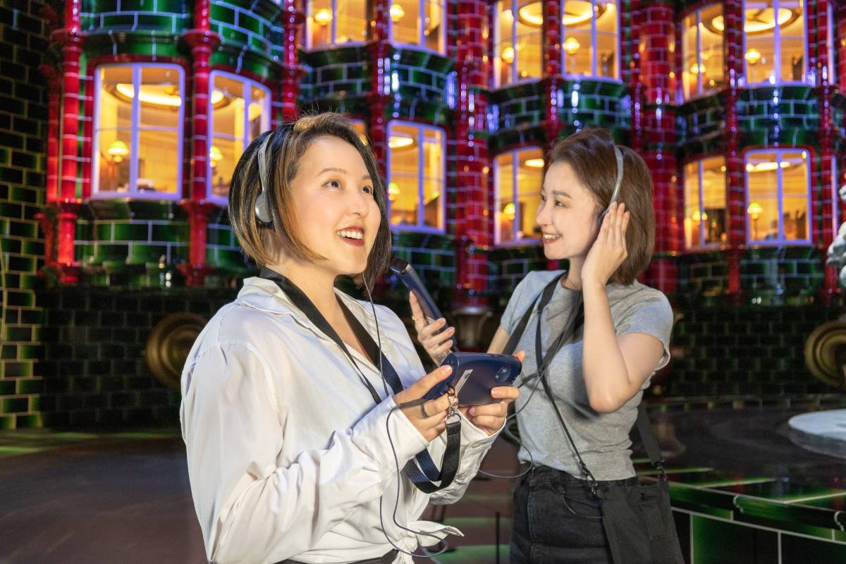 東京華納哈利波特影城門票2