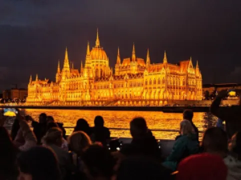 布達佩斯多瑙河觀光遊船