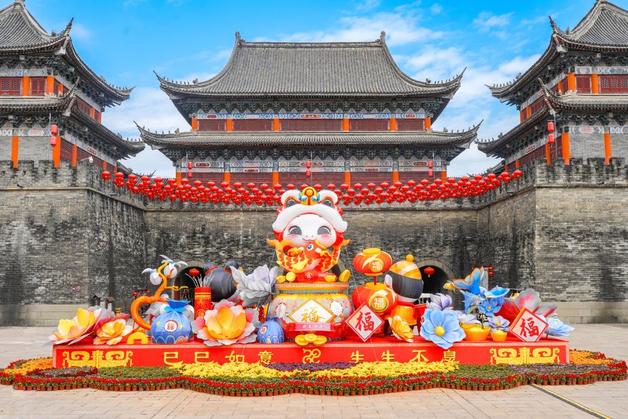 南海影視城