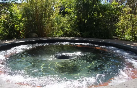 溫泉山谷SPA門票成人