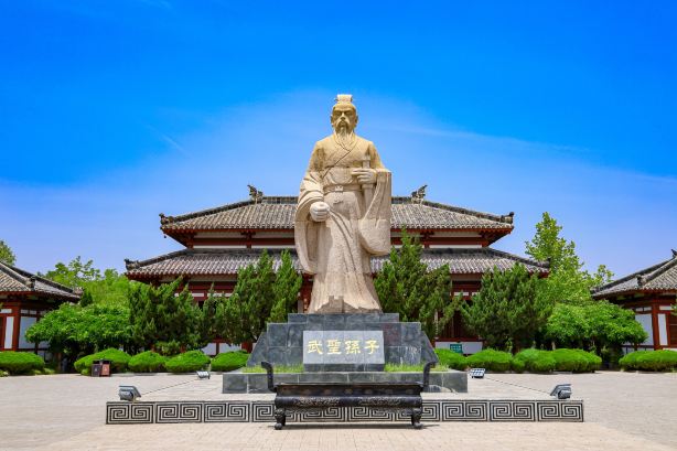 China Sun Tzu's Art of War City
