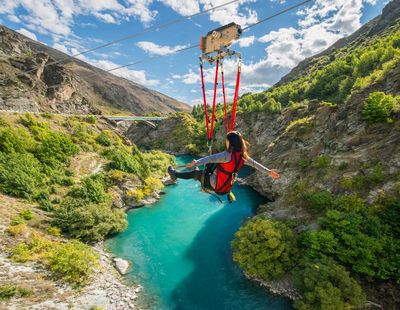 AJ Hackett Kawarau Bungy Centre