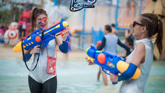 Tube Trek Waterpark
