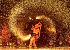 Ramayana Ballet Purawisata - Jogja