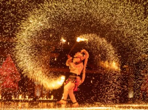 Ramayana Ballet Purawisata - Jogja