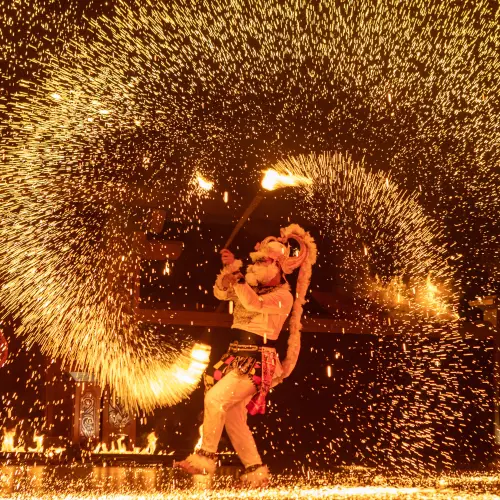 Ramayana Ballet Purawisata - Jogja