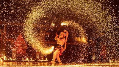 Ramayana Ballet Purawisata - Jogja