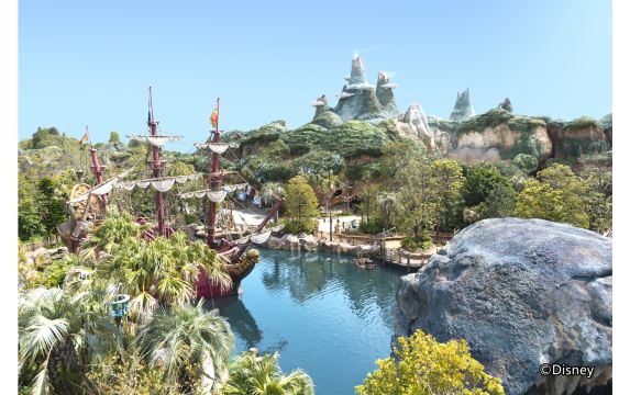 Tokyo DisneySea