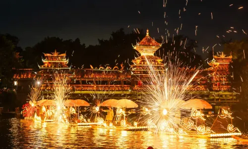 Splendid China Folk Cultural Villages