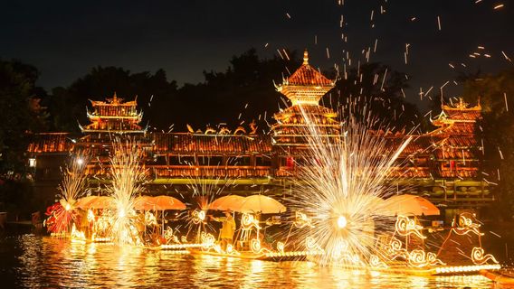 Splendid China Folk Cultural Villages