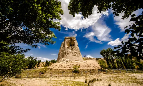 Tongwancheng Archaeological Site Park