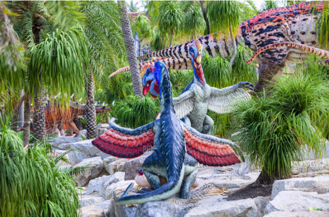 Nong Nooch Tropical Garden