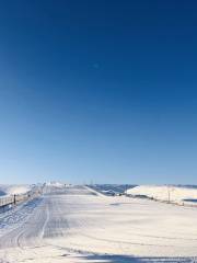 快樂星滑雪場