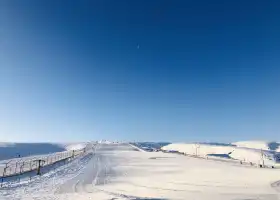 快樂星滑雪場