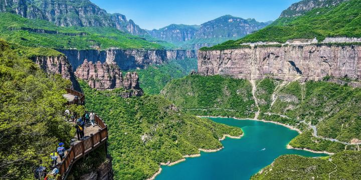 Baoquan Tourist Resort Area
