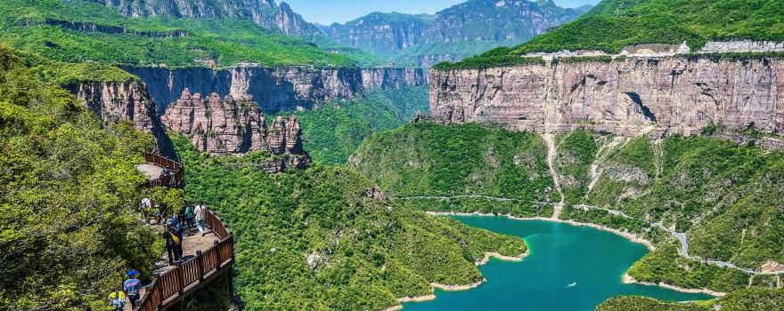河南寶泉旅遊區