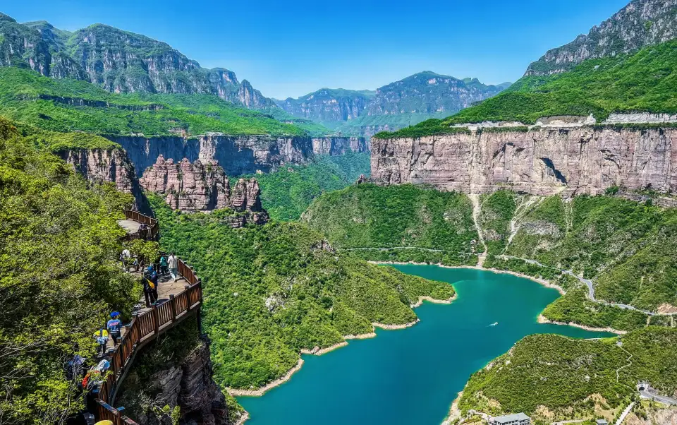 4_Baoquan Tourist Resort Area