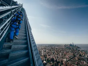 Edge Observation Deck