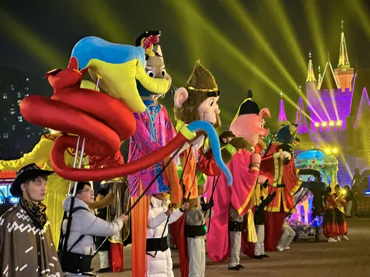 4_Shijingshan Amusement Park