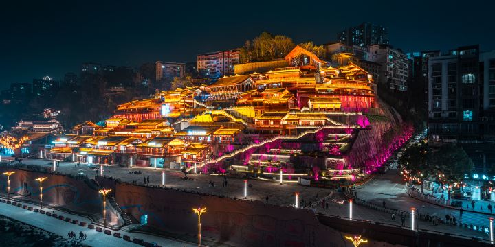 Yankou Ancient Town