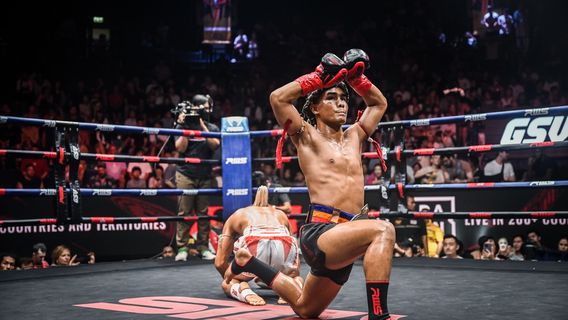 Rajadamnern Muay Thai Stadium