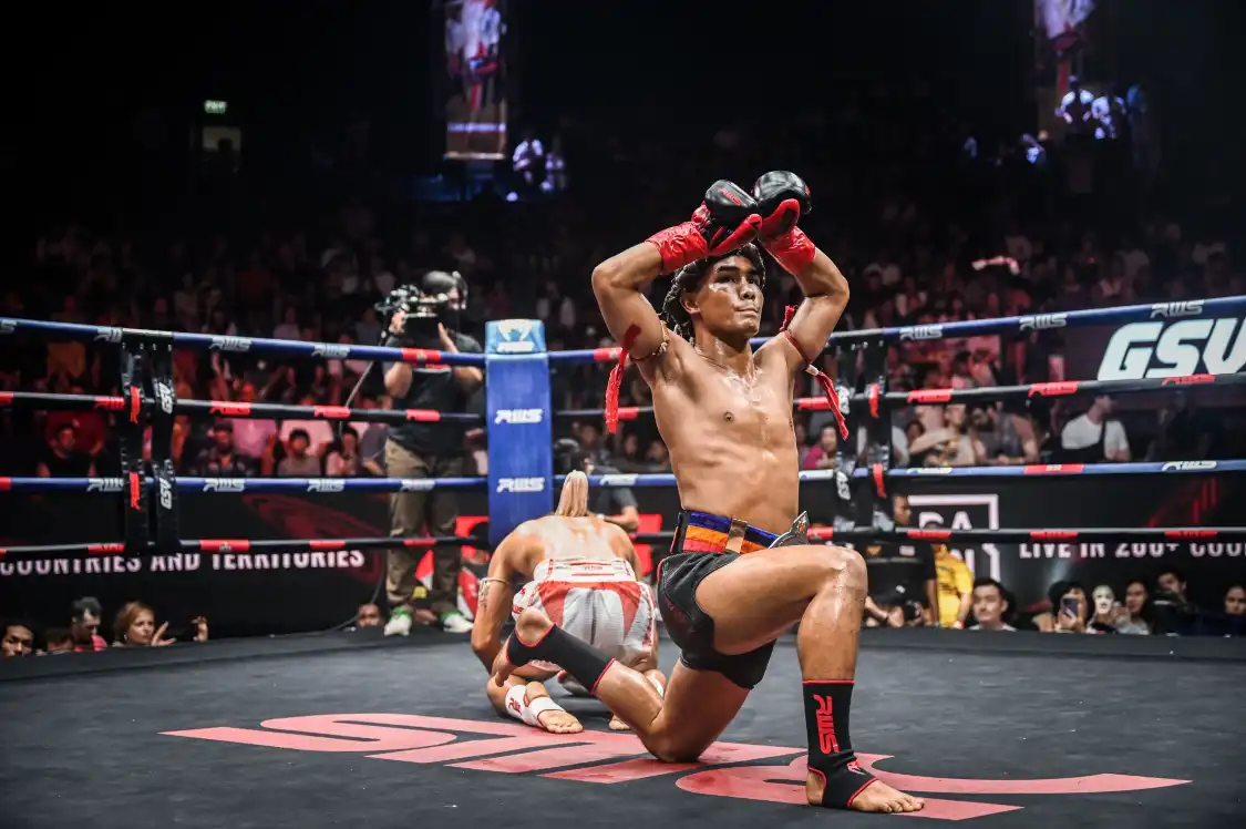 Hotels near Rajadamnern Muay Thai Stadium