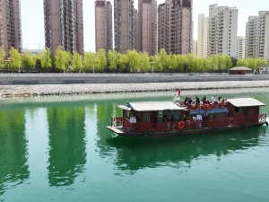 Yongjing Liujiaxia Tourist Resort
