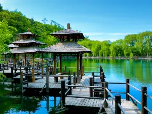 九如山休閒旅遊度假區
