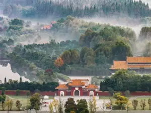 Ming Ancestral Mausoleum