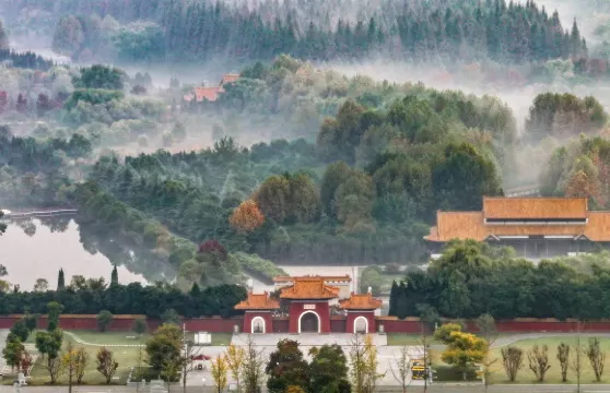 明祖陵門票成人