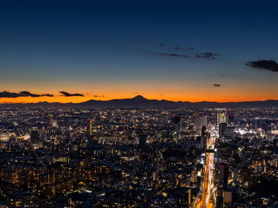 5_六本木ヒルズ展望台 東京シティビュー