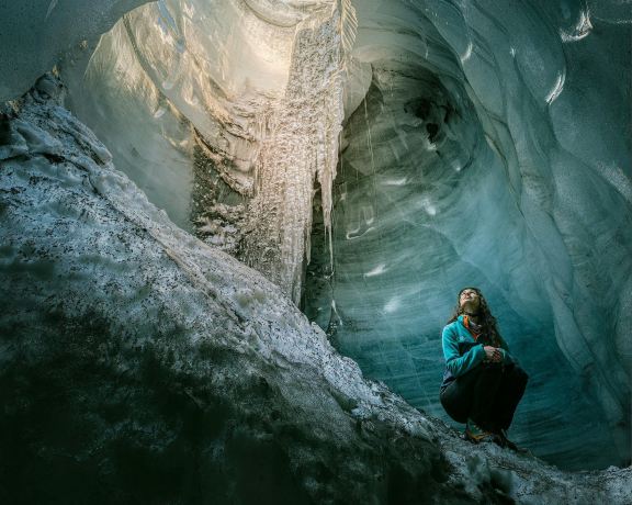 Katla Ice Cave
