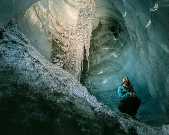 Katla Ice Cave