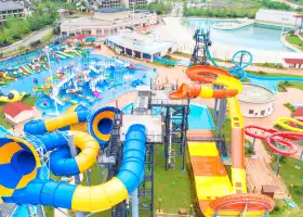 Hot Spring Resort Mount Foding·Shiqian China