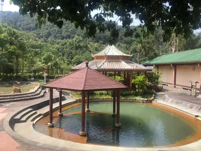 Shaoguan Hot Springs