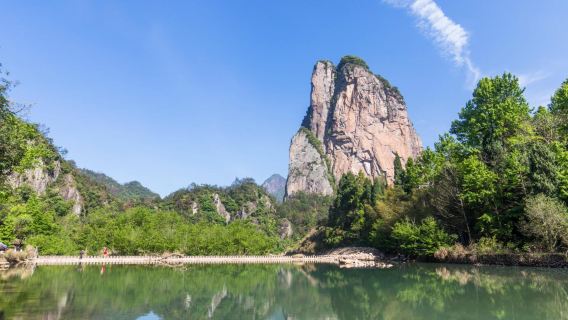 Shiwei Peak