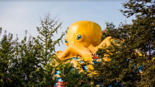 Anyang Dream Underwater World