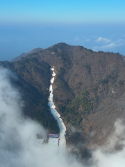 大別山滑雪旅遊度假區