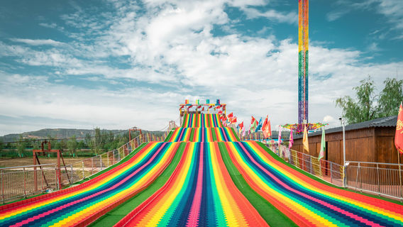 Three Kingdoms Entertainment World