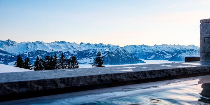 Mineralbad & Spa Rigi Kaltbad