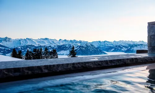 Mineralbad & Spa Rigi Kaltbad